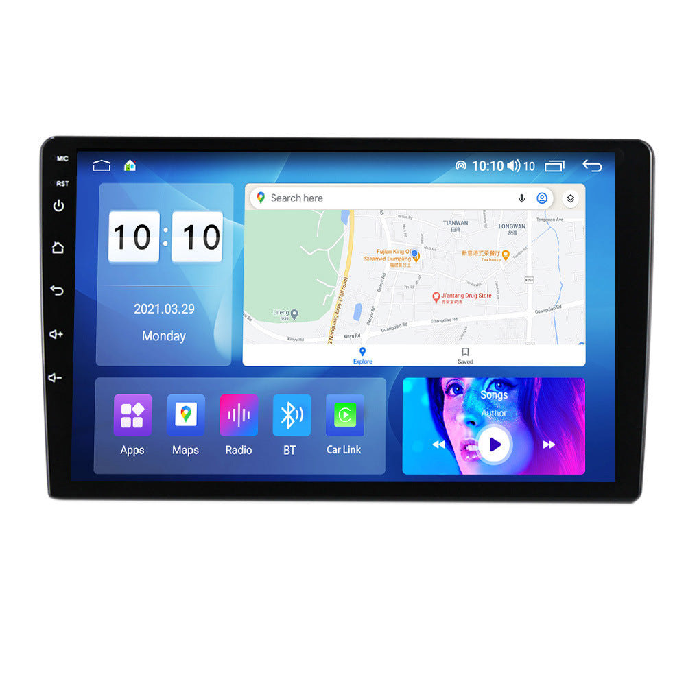 Suitable for toyota etios 2010-2023 toyota etios smart android car large screen navigator
