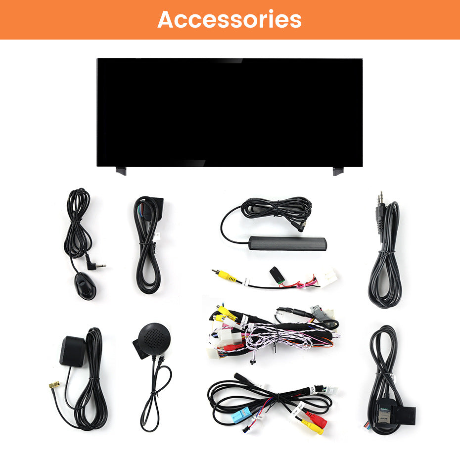 Suitable for lexus is rc 2013-2022 lexus is restoration large screen android smart navigator