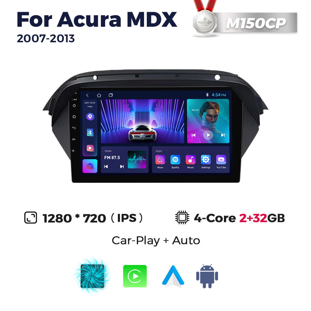 Suitable for 9inch acura mdx 2007-2013 acura mdx car large screen android navigator