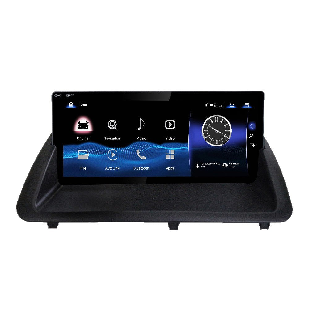Suitable for lexus ct200h 2011-2017 lexus ct restoration large screen android smart navigator