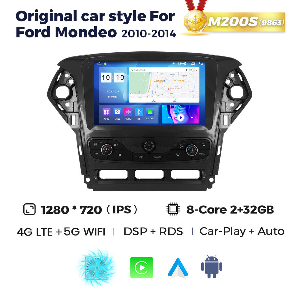 Suitable for ford mondeo 2010-2014, original car style android car navigation system