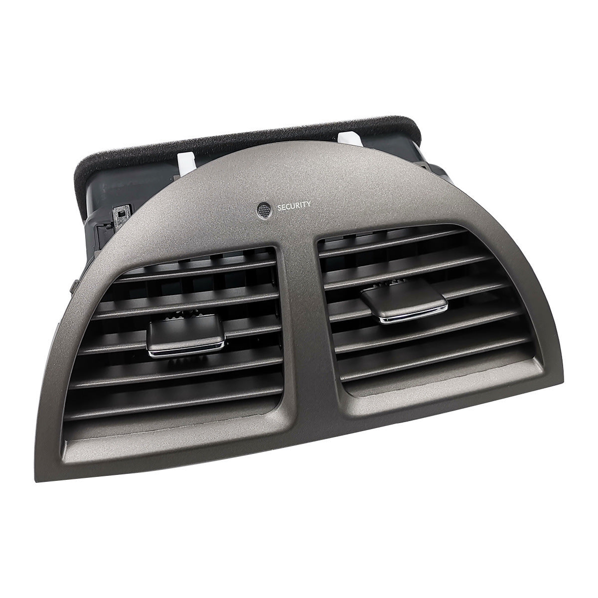 Front row air conditioning control vent outlet assembly for 2009-2012 lexus lexus