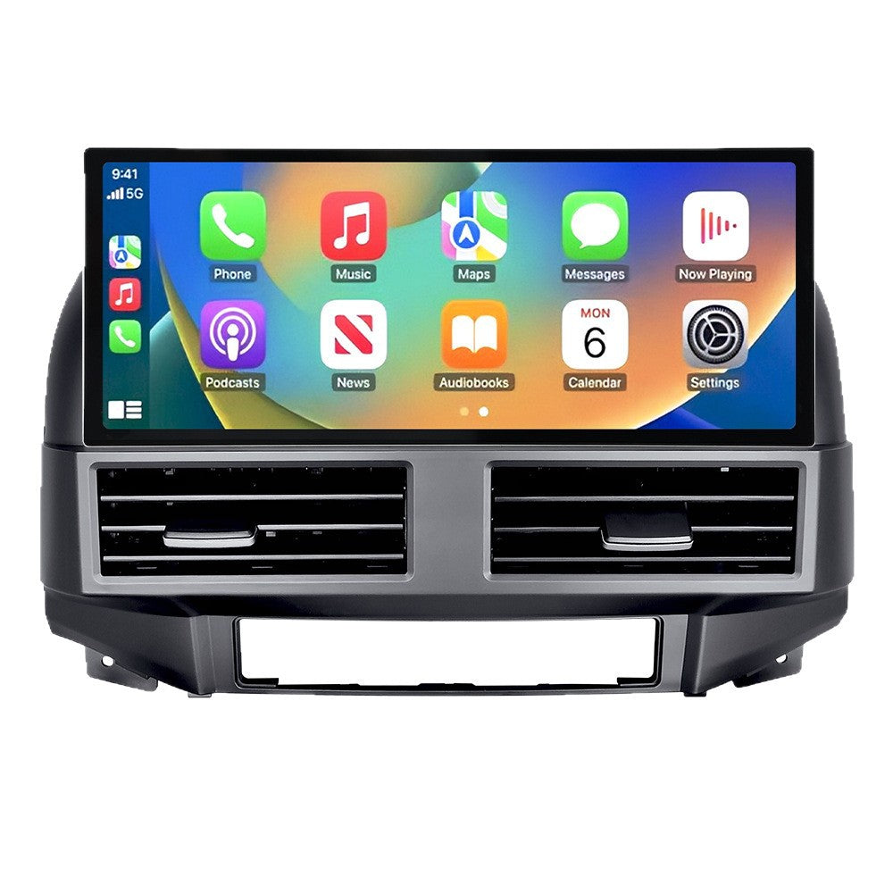 Suitable for hyundai santa fe 2006-2012 old santa fe 12.3inch android vertical screen navigator