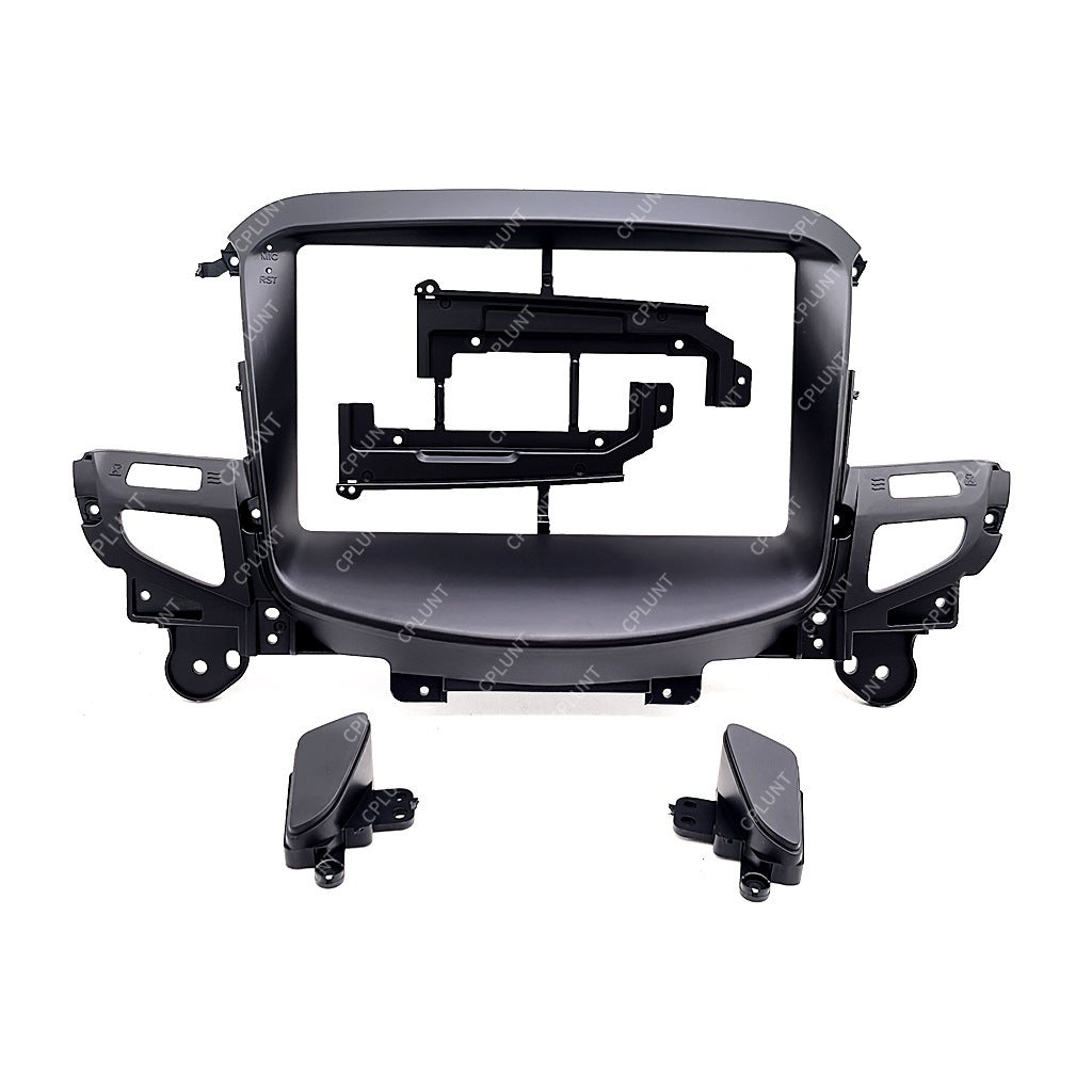 Central control navigation surface frame dvd restoration panel suitable for holden wangon holden wangon variety set frame