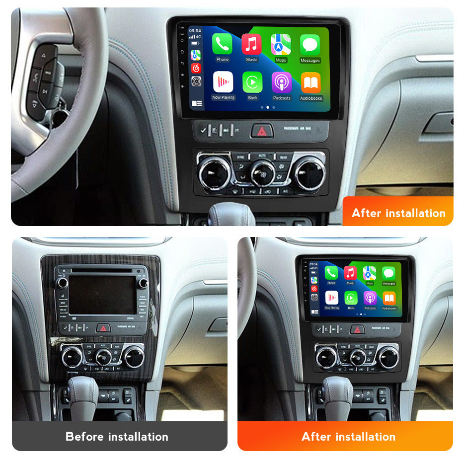 Suitable for chevrolet traverse 2013-2017 gmc car android smart navigator car machine