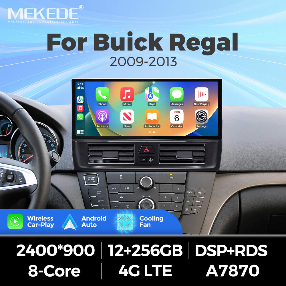 Suitable for buick regal 2009-2013 opel insignia buick regal android car machine