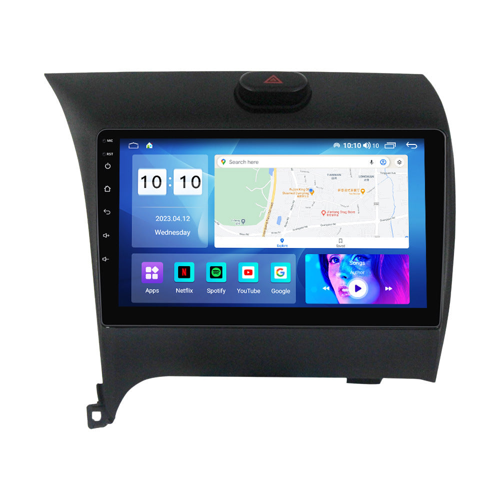 Suitable for kia cerato 2013-2017 kia k3 android large screen car smart navigator
