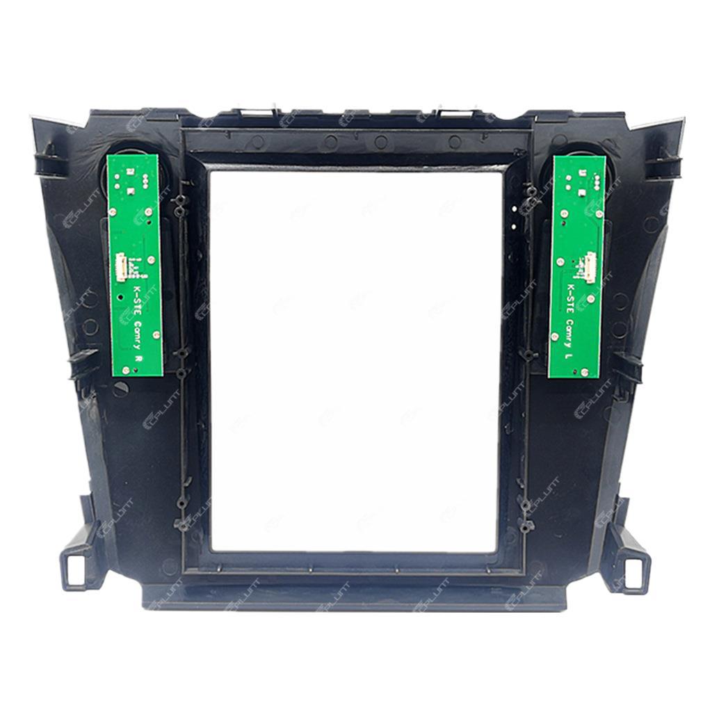 Car navigation surface frame versatile set frame suitable for toyota toyota camry camry central control panel restoration