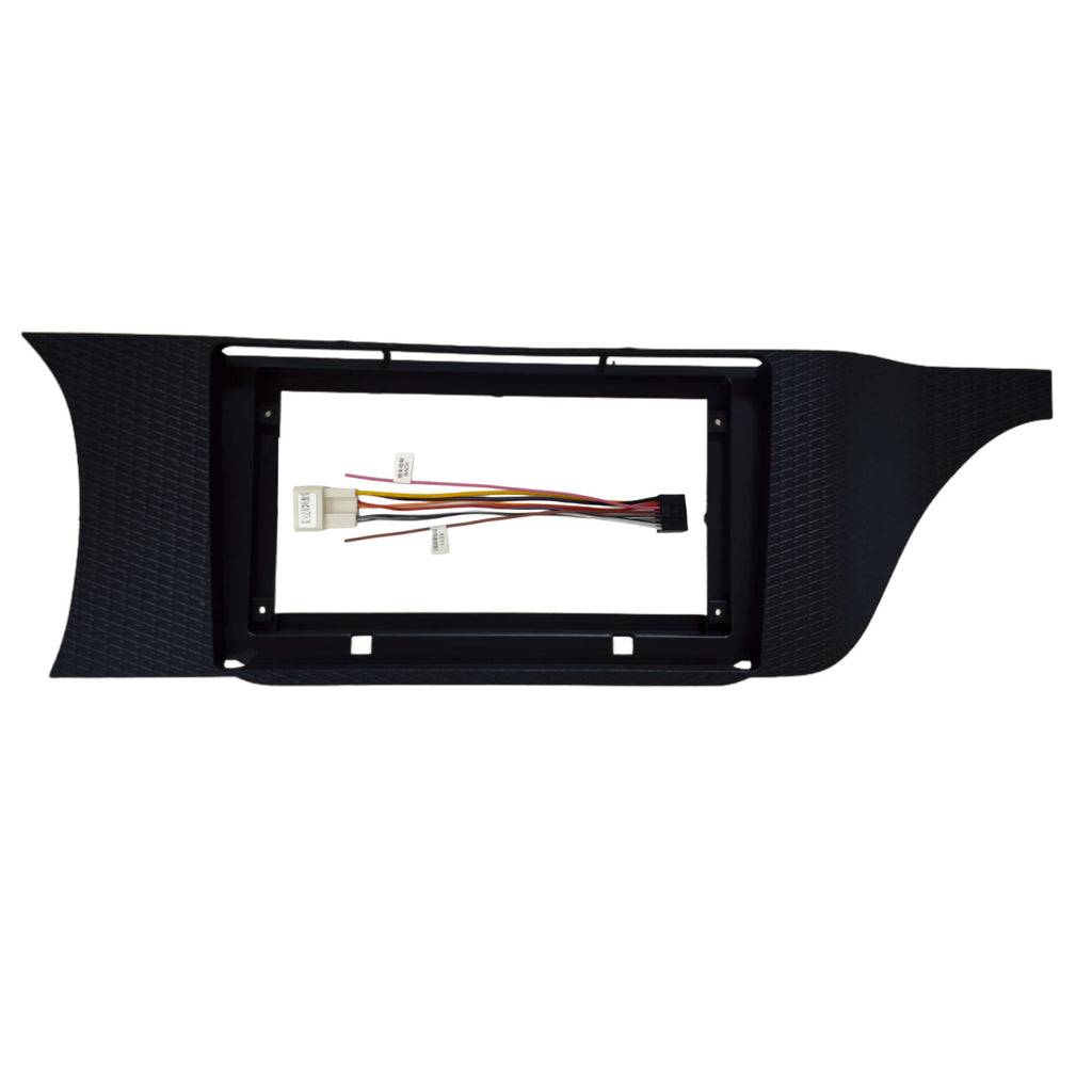 Suitable for 23 changan star card original car patterns 9inch central control navigation surface frame audio panel restoration versatile frame