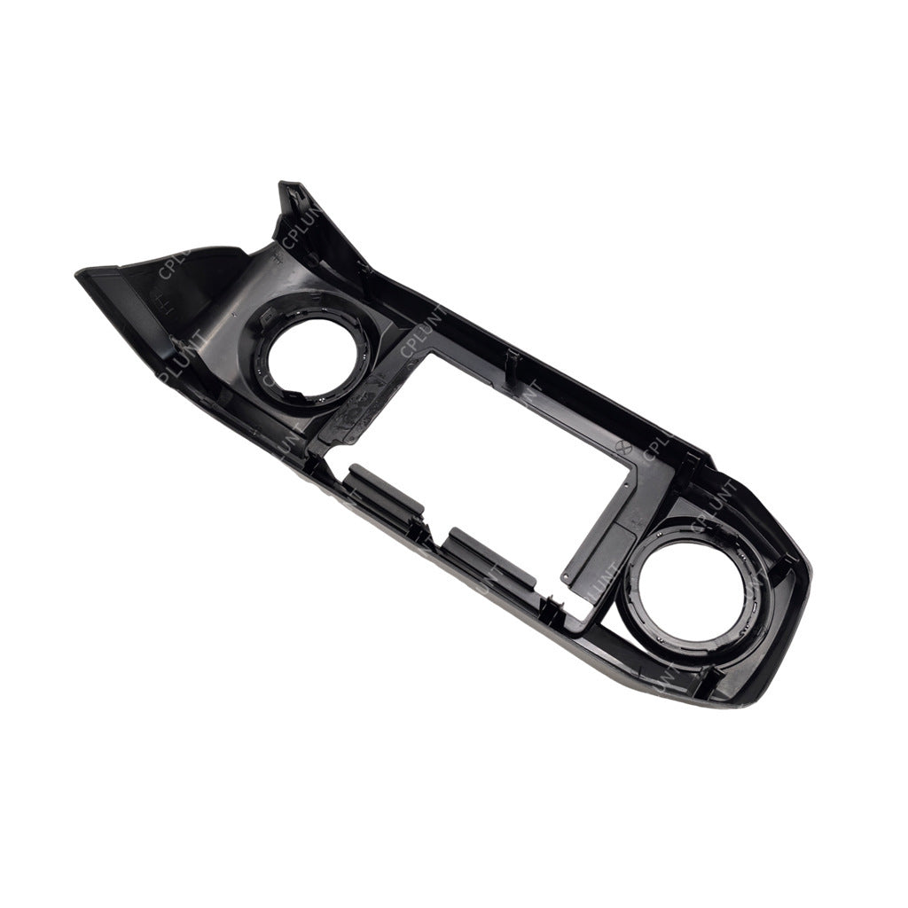 Central control navigation dvd face frame suitable for toyota tacoma toyota tacoma restoration panel versatile set frame