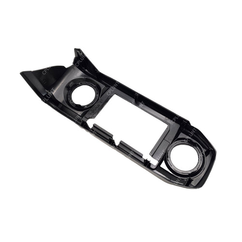 Central control navigation dvd face frame suitable for toyota tacoma toyota tacoma restoration panel versatile set frame