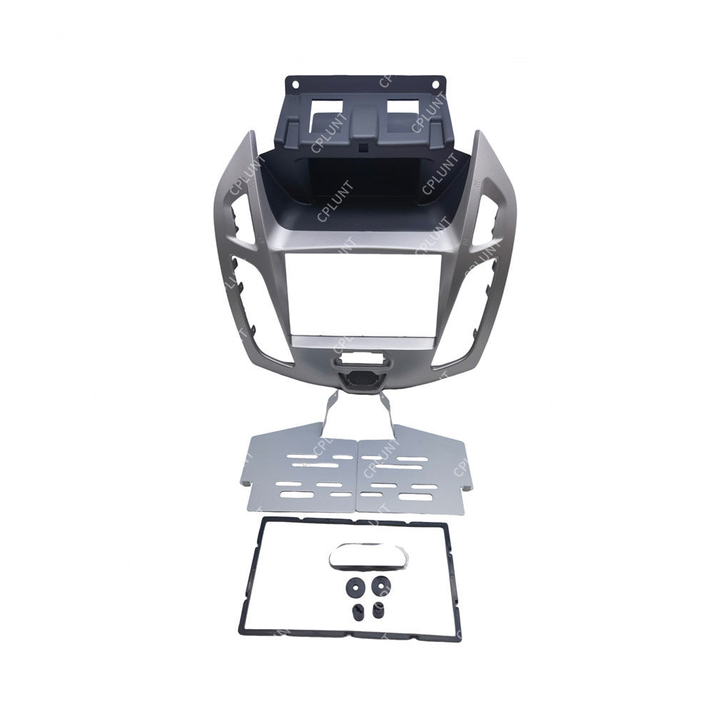 Universal trim kit for 2014-2015 ford transit 2din android navigation retrofit panel