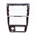 Suitable for toyota camry toyota camry android central control navigation surface frame restoration panel versatile set frame