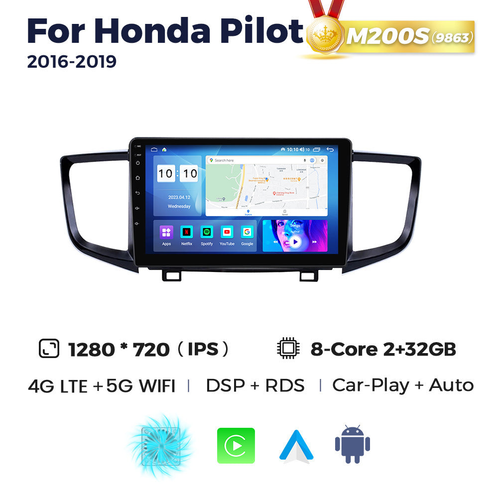 Suitable for honda pilot 2016-2019 honda pilot car smart android navigator motherboard