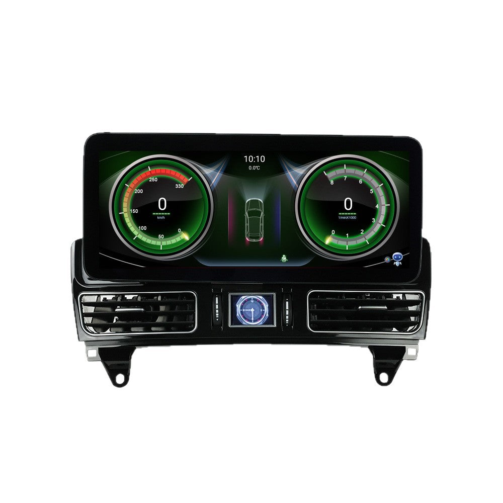Suitable for benz ml gl 2012-2015 mercedes-benz ml original car restoration clock android large screen navigator