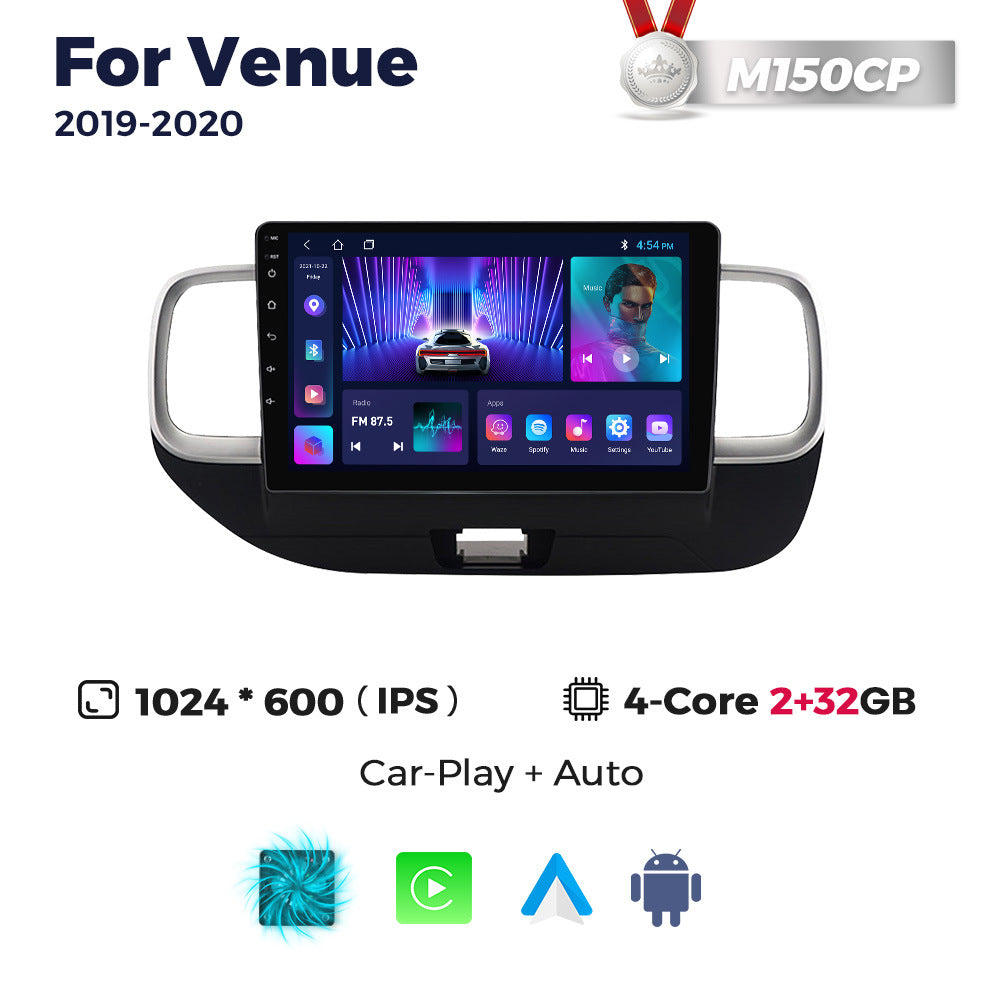 Suitable for hyundai venue 2019-2020 rhd hyundai ix25 car android smart navigator