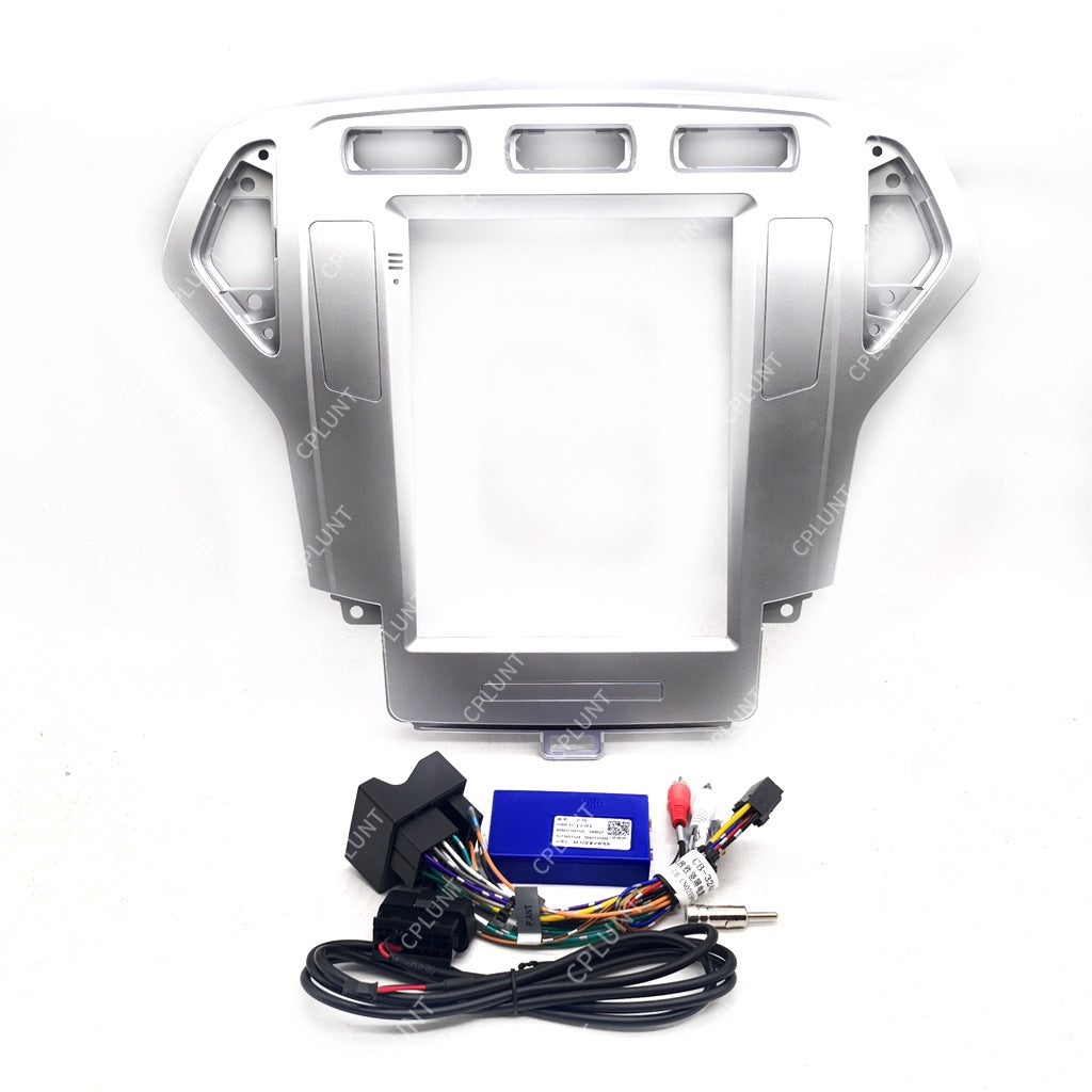 Suitable for ford mondeo ford mondeo winning central control navigation surface frame restoration panel versatile set frame