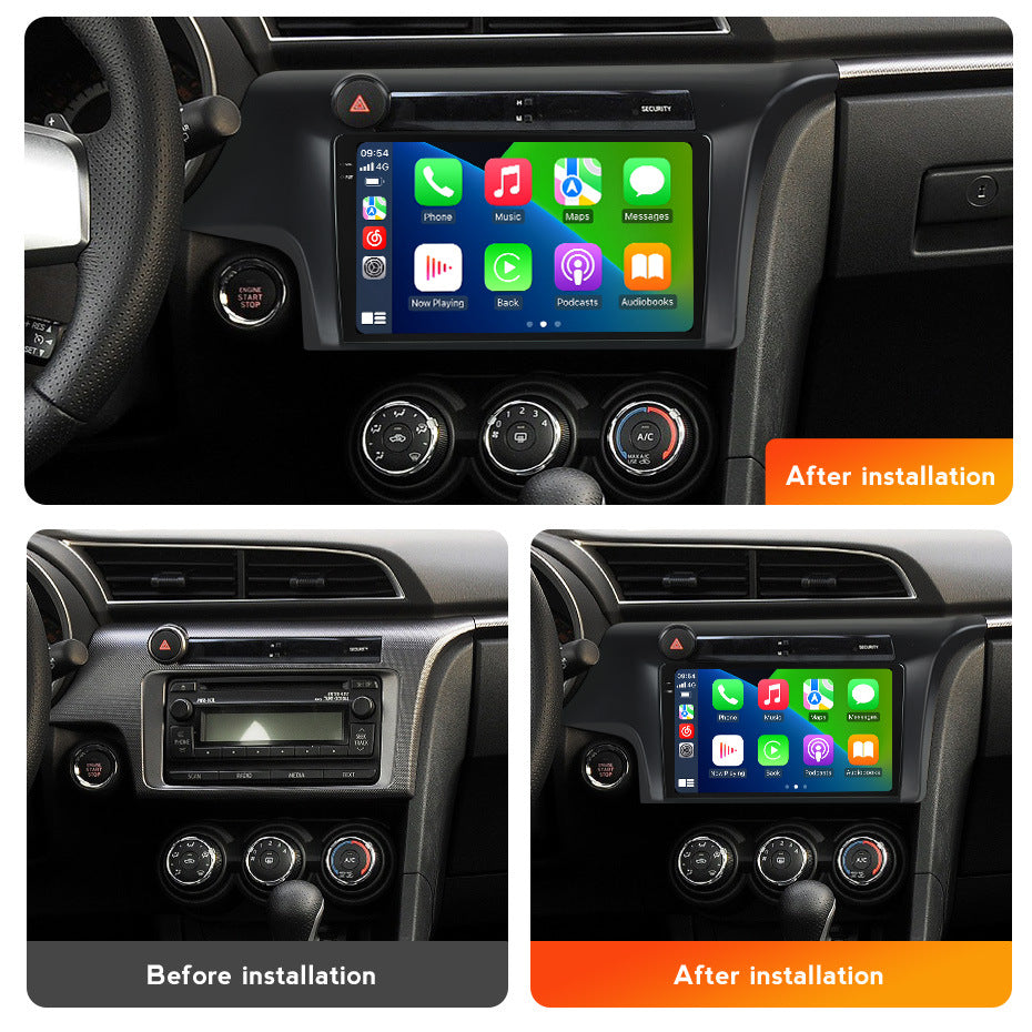 Suitable for toyota scion tc 2011-2015 toyota 9inch android car navigation carplay