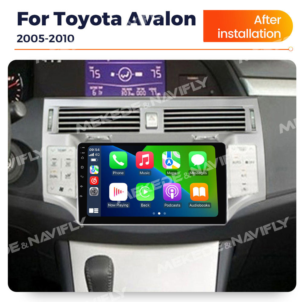 Suitable for toyota avalon 2005-2010 toyota asia dragon android smart car navigation motherboard