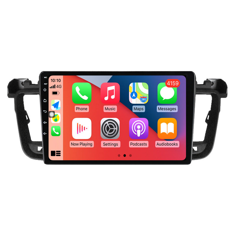 Suitable for Peugeot 508 modified Android large-screen central control car navigation all-in-one machine 8 + 128