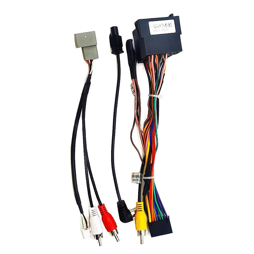 Central control navigation surface frame is suitable for lada vesta ng lada vesta ngrestoration panel versatile set frame