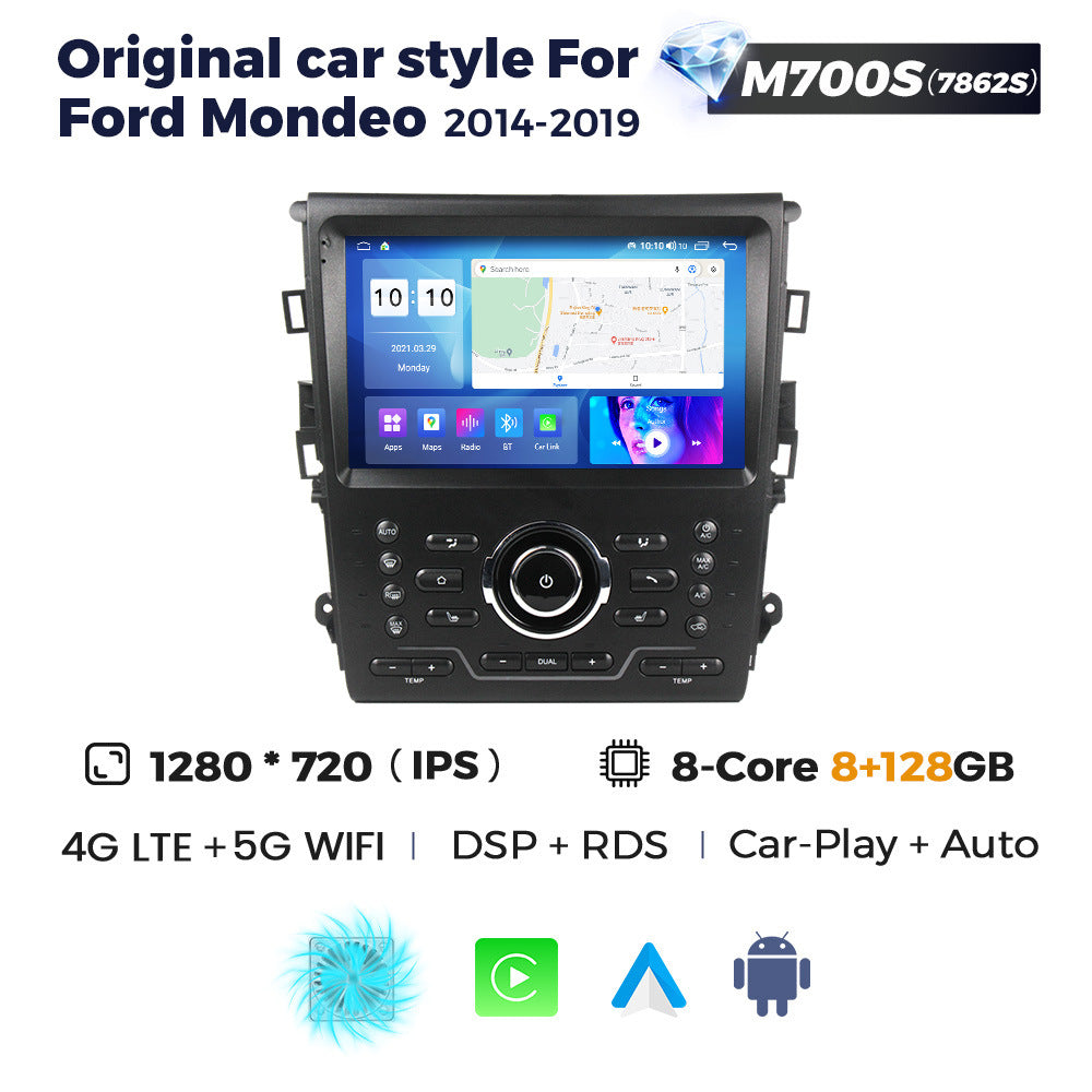 Suitable for ford mondeo 2013-2019, high-end original car style android navigation system