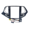 Suitable for gac trumpchi legend gs4 central control panel restoration android navigation surface frame versatile set frame