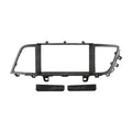 Suitable for 2013-2016 hyundai genesis car navigation faceplate modification panel - versatile frame kit