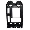 Suitable for 02-07 hummer h2 android large screen navigation surface frame audio restoration panel versatile set frame