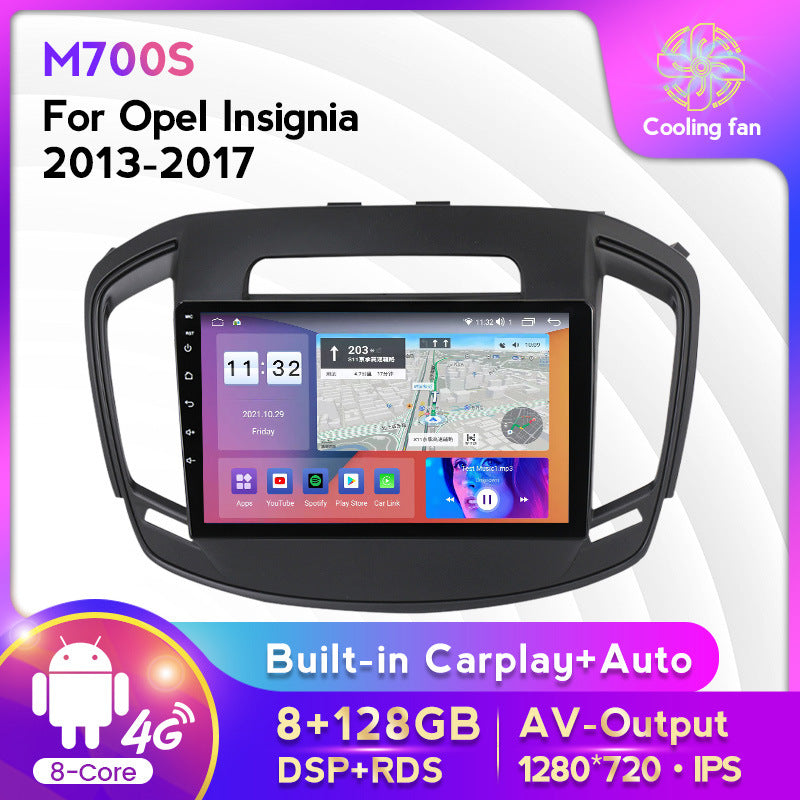Suitable for 14-18 buick regal insignia car central control android navigator wireless carplay