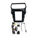 Suitable for jeep grand cherokee android central control navigation surface frame restoration panel