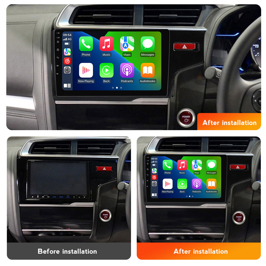 Suitable for honda jazz fit 2014-2015 honda fit car smart android navigation motherboard