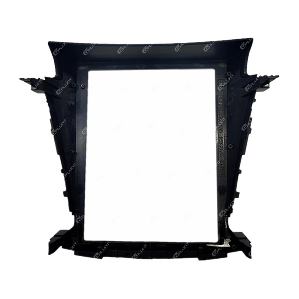Suitable for chana changan cs75 central control dvd panel restoration android large screen navigation surface frame versatile set frame