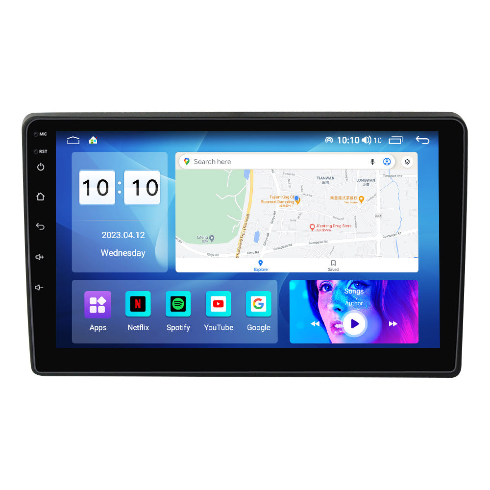 Suitable for hyundai i40 2011-2016 hyundai i40 large screen android car navigator cross-border supply