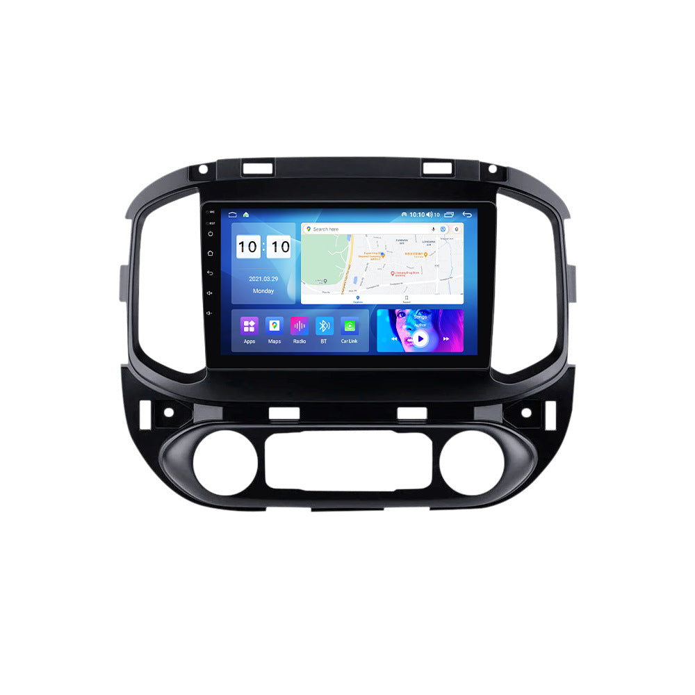 Suitable for chevrolet colorado gmc sierra 2014-2018 car android navigator