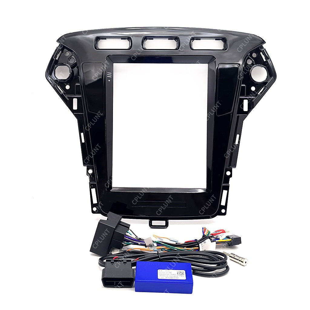 Suitable for ford mondeo ford mondeo winning central control navigation surface frame restoration panel versatile set frame