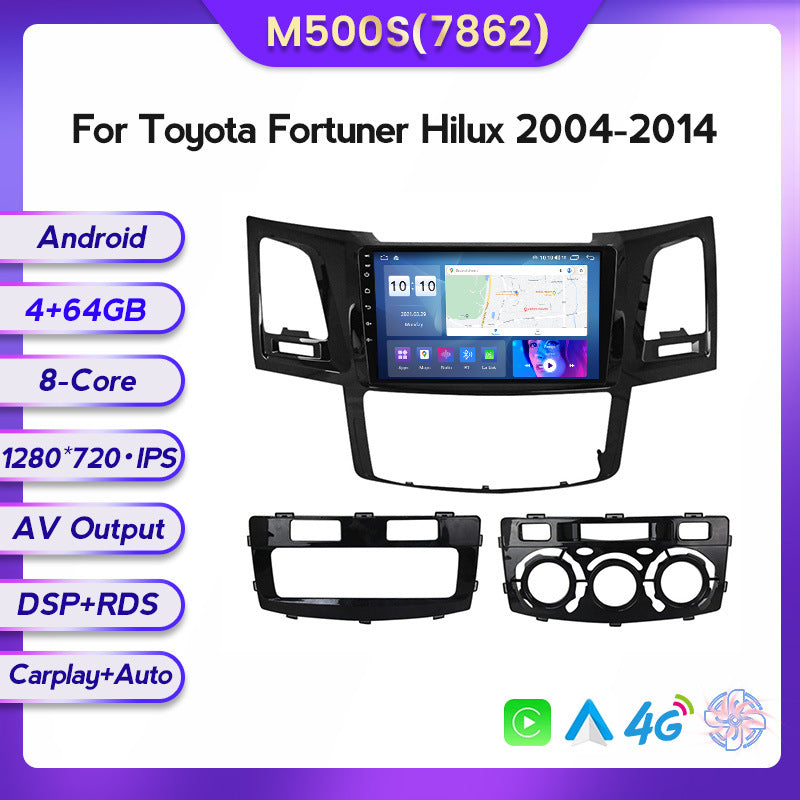 Suitable for toyota fortuner hilux toyota hilux runner cross-border exclusive navigator