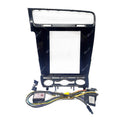 Suitable for volkswagen volkswagen central control dvd panel restoration android large screen navigation surface frame versatile set frame