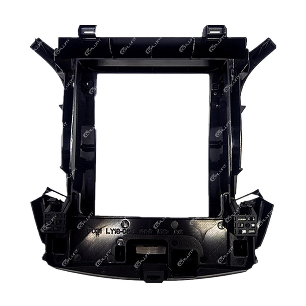 Dashboard frame for chevrolet cruze - android navigation panel modification, universal fit