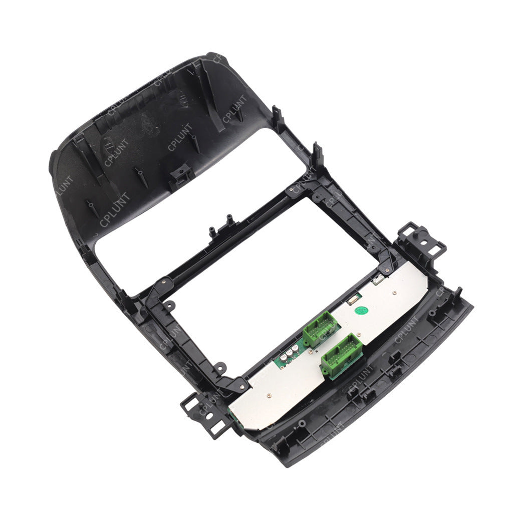 Suitable for acura tsx android central control navigation surface frame audio restoration panel versatile set frame