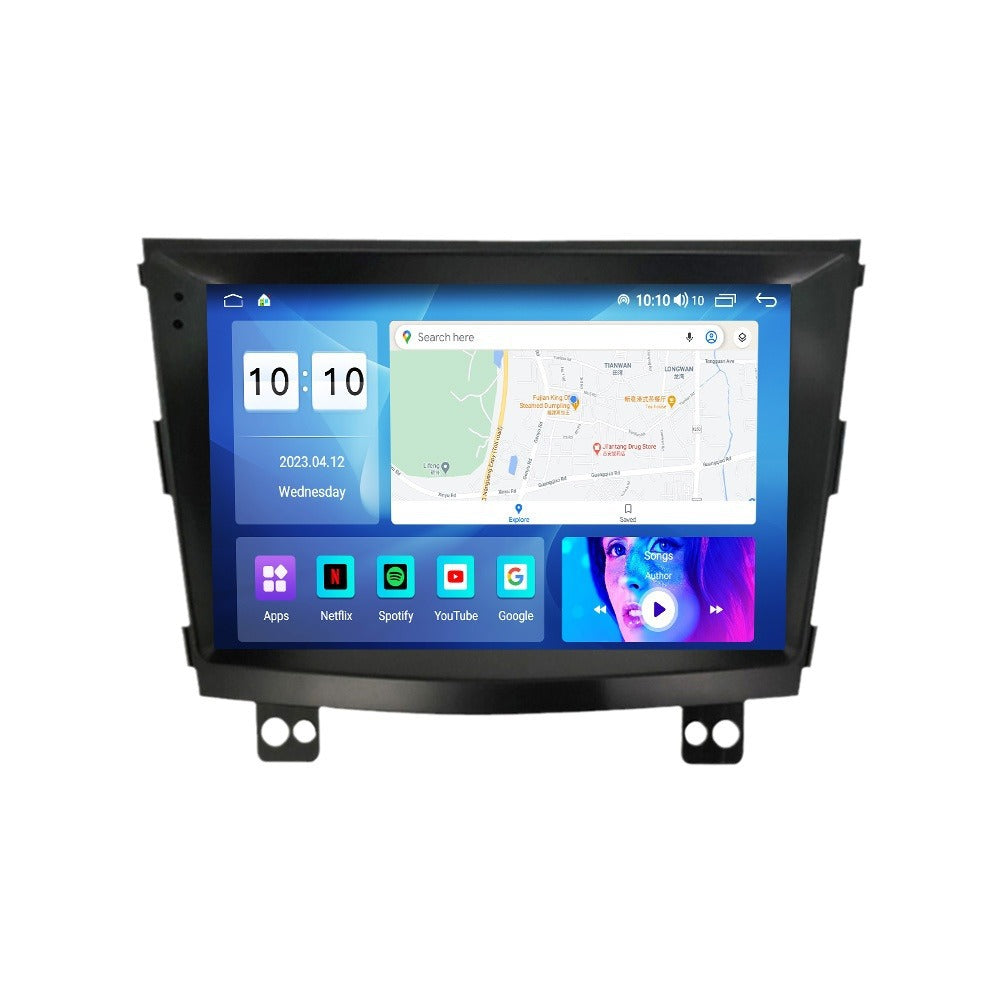 Suitable for ssangyong tivolan 2014-2017 ssangyong tivola android car smart navigation