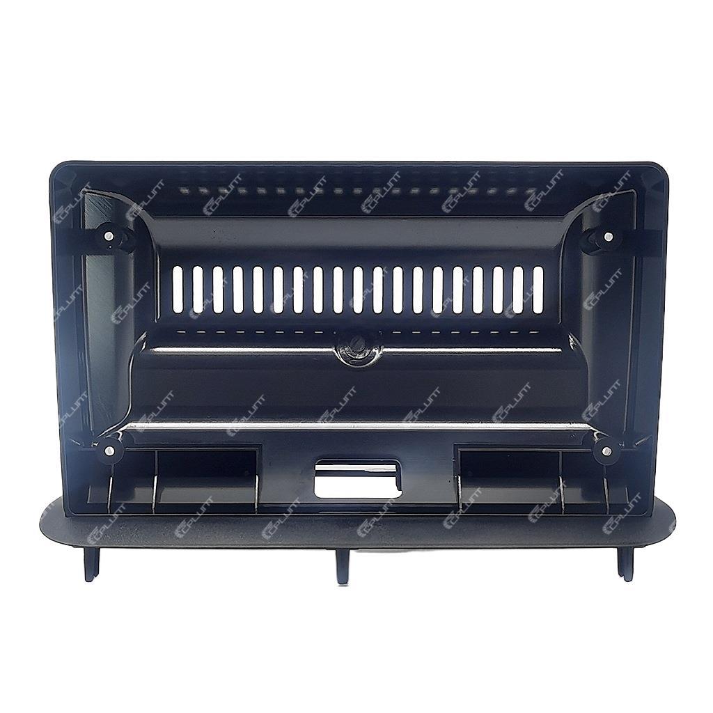 Versatile frame kit for chery qq ice cream android navigation screen center console modification faceplate panel