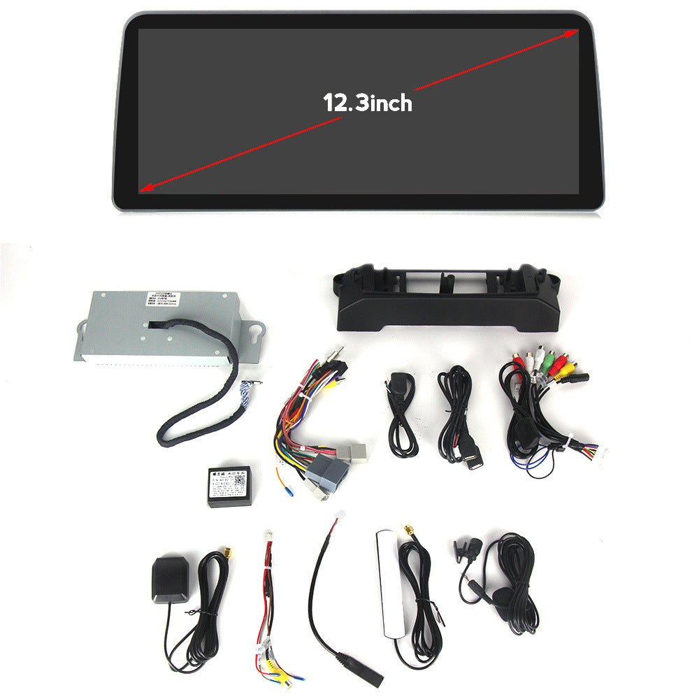 Suitable for honda accord 10th generation (high-end trim) with dual system functionality - accord 10 android head-up display navigation