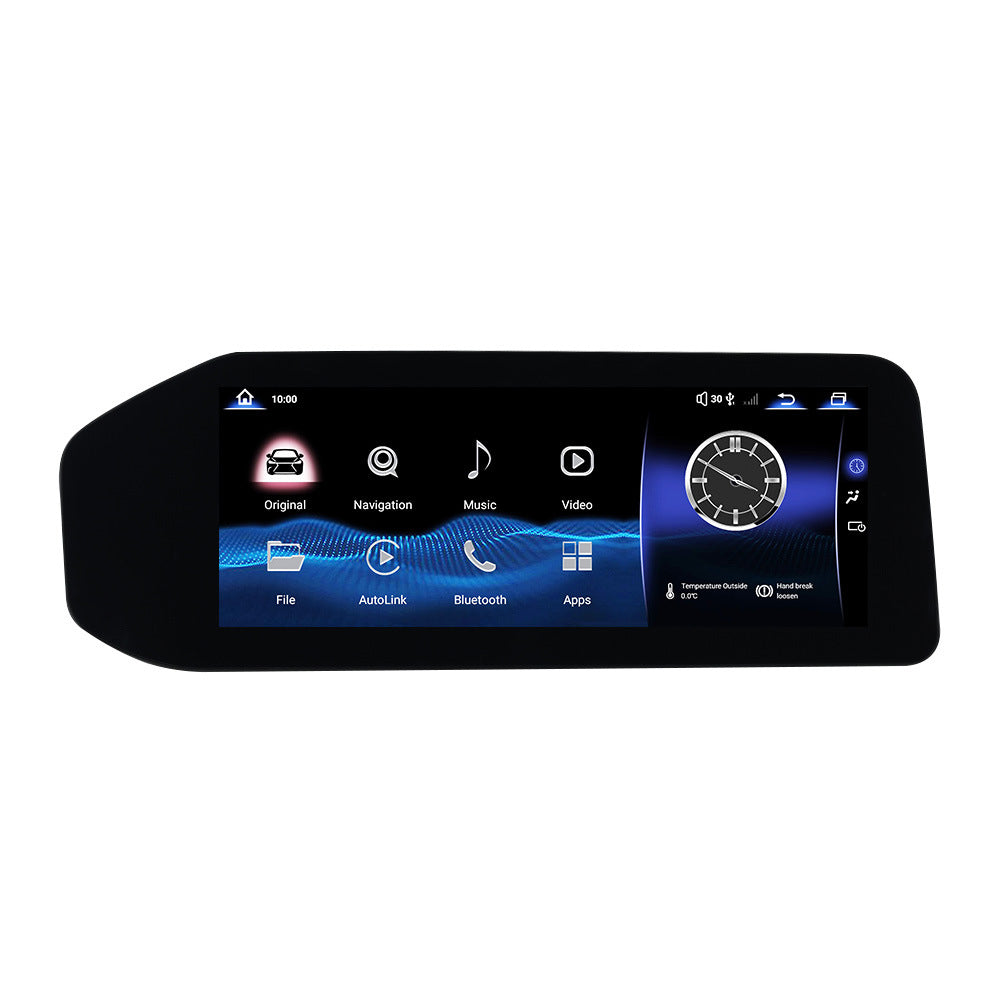 Suitable for lexus es 2013-2018 lexus es restoration large screen android smart navigator