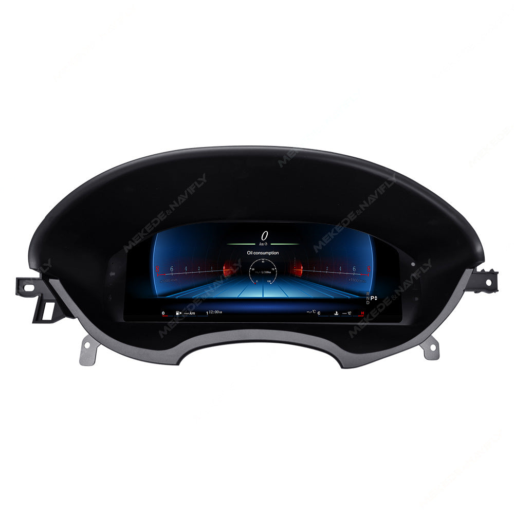 Suitable for Mercedes-Benz CLS W218 2012-2017 retrofit upgrade to a fully digital instrument panel of 12.3 inches
