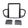 Central control navigation surface frame is suitable for lada vesta ng lada vesta ngrestoration panel versatile set frame