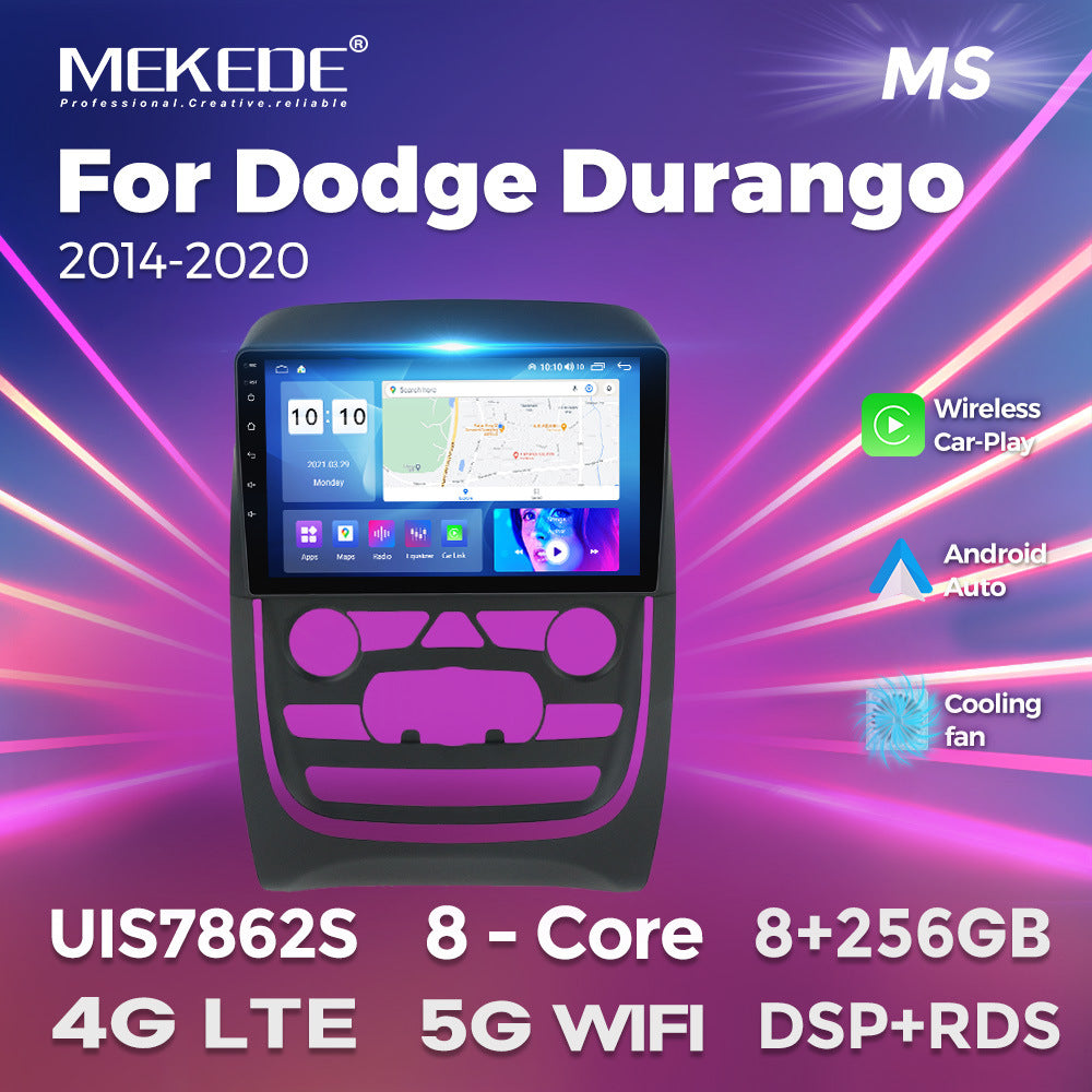 Suitable for dodge durango 2014-2020 dodge durango smart large screen android car navigation