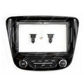 Suitable for chevrolet monza cruze android large screen navigation surface frame restoration audio panel versatile set frame
