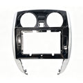 Suitable for nissan note 2 e12 nissan note android central control navigation surface frame audio restoration panel