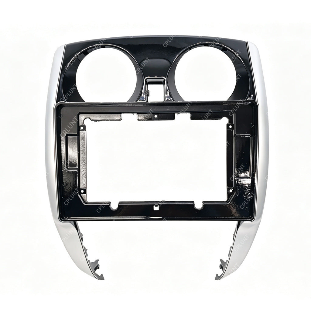 Suitable for nissan note 2 e12 nissan note android central control navigation surface frame audio restoration panel